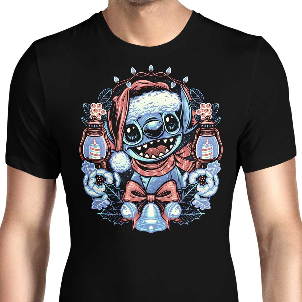 Christmas Alien - Men's Apparel T-Shirts, Hoodie, Sweatshirt | CiraTrend.com (Image 1)
