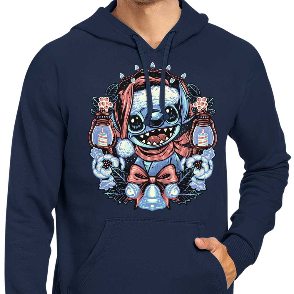 Christmas Alien - Hoodie T-Shirts, Sweatshirt | CiraTrend.com (Image 5)