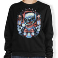 Christmas Alien - Sweatshirt T-Shirts, Hoodie | CiraTrend.com (Image 1)