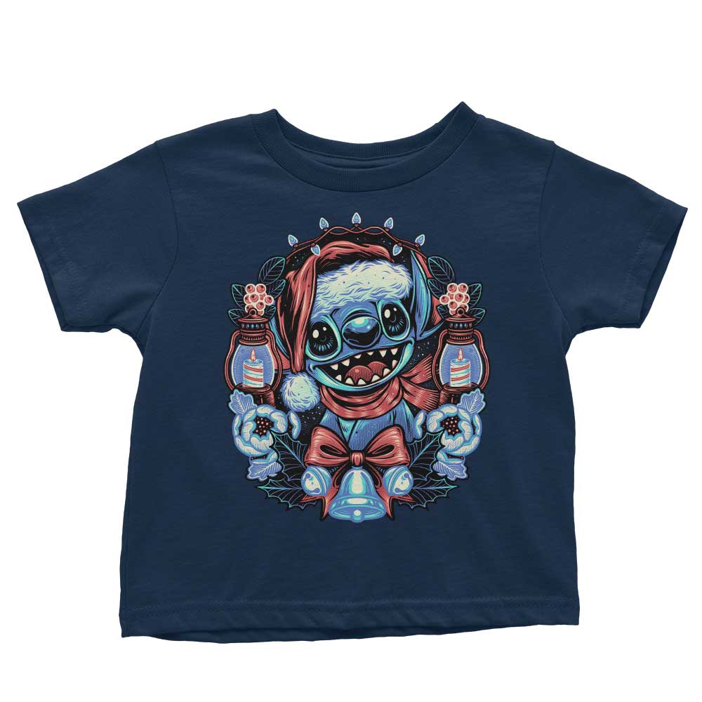 Christmas Alien - Youth Apparel T-Shirts, Hoodie, Sweatshirt | CiraTrend.com (Image 4)