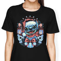 Christmas Alien - Women's Apparel T-Shirts, Hoodie, Sweatshirt | CiraTrend.com (Image 1)