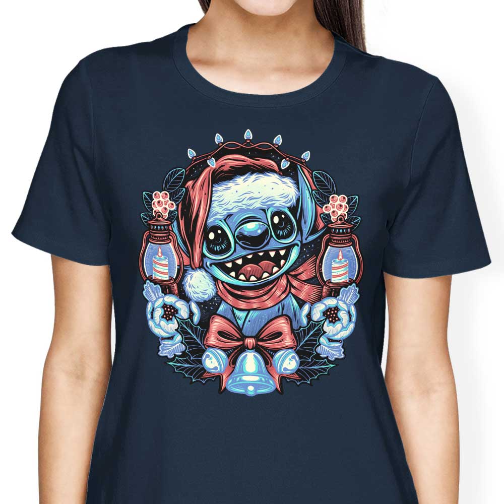 Christmas Alien - Women's Apparel T-Shirts, Hoodie, Sweatshirt | CiraTrend.com (Image 2)