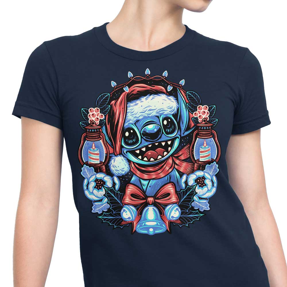 Christmas Alien - Women's Apparel T-Shirts, Hoodie, Sweatshirt | CiraTrend.com (Image 4)