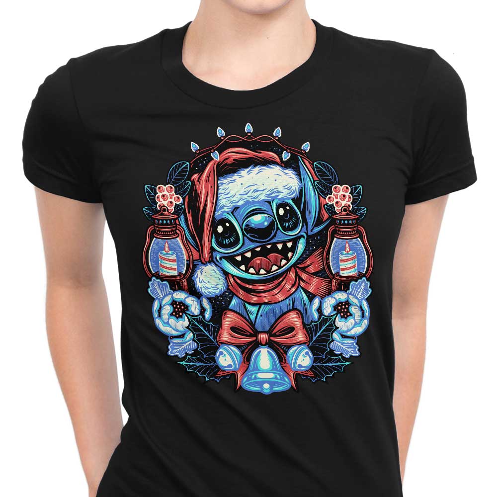 Christmas Alien - Women's Apparel T-Shirts, Hoodie, Sweatshirt | CiraTrend.com (Image 3)