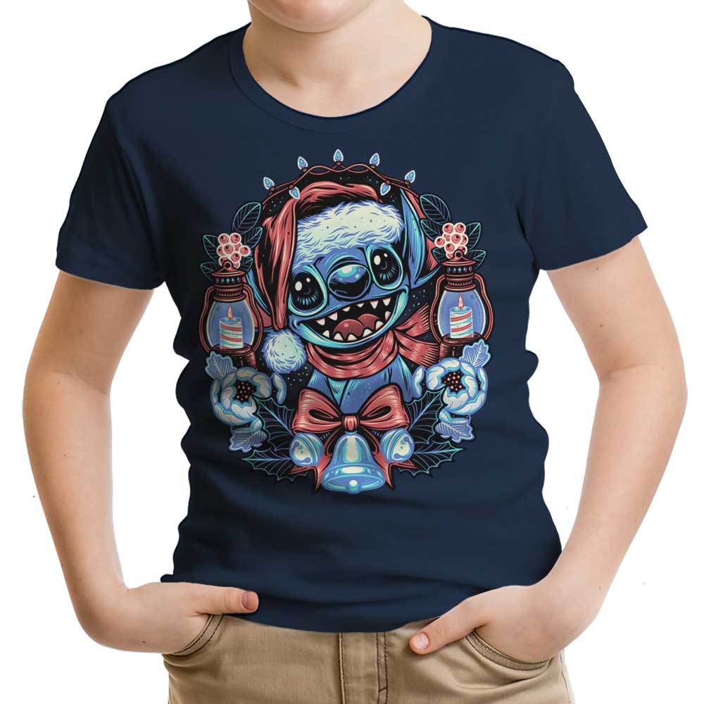 Christmas Alien - Youth Apparel T-Shirts, Hoodie, Sweatshirt | CiraTrend.com (Image 2)