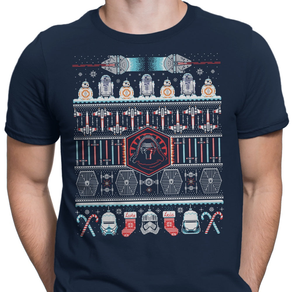 Christmas Awakens - Men's Apparel T-Shirts, Hoodie, Sweatshirt | CiraTrend.com (Image 5)