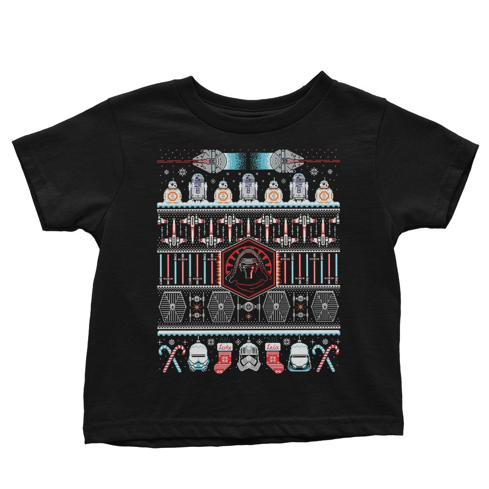Christmas Awakens - Youth Apparel T-Shirts, Hoodie, Sweatshirt | CiraTrend.com (Image 4)