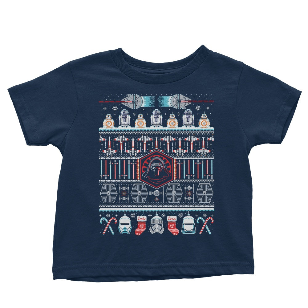 Christmas Awakens - Youth Apparel T-Shirts, Hoodie, Sweatshirt | CiraTrend.com (Image 5)