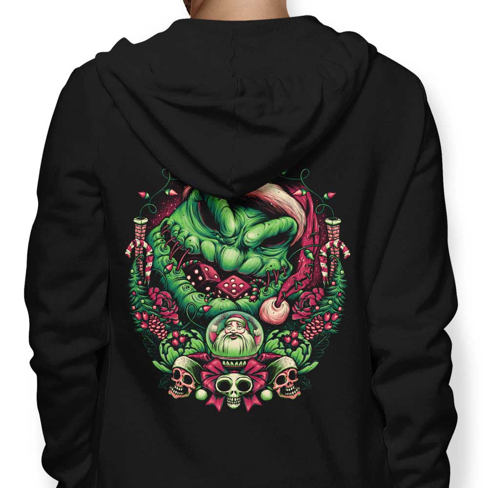 Christmas Boogeyman - Hoodie T-Shirts, Sweatshirt | CiraTrend.com (Image 1)