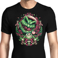 Christmas Boogeyman - Men's Apparel T-Shirts, Hoodie, Sweatshirt | CiraTrend.com (Image 1)