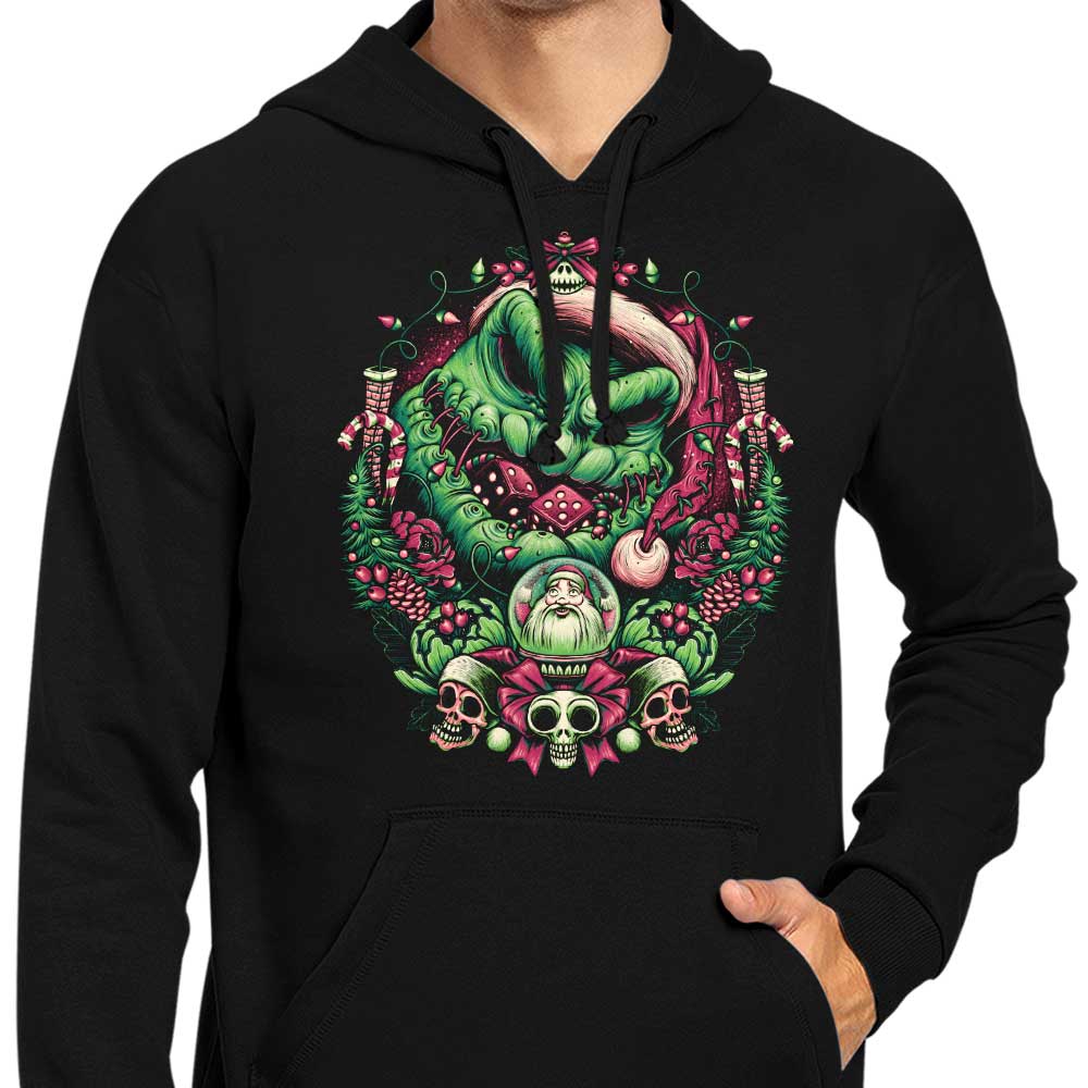 Christmas Boogeyman - Hoodie T-Shirts, Sweatshirt | CiraTrend.com (Image 5)