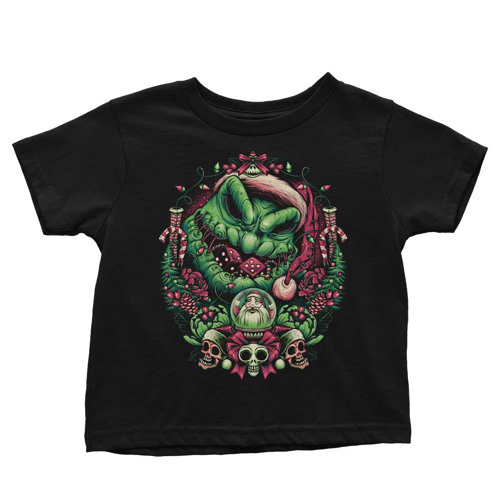 Christmas Boogeyman - Youth Apparel T-Shirts, Hoodie, Sweatshirt | CiraTrend.com (Image 5)