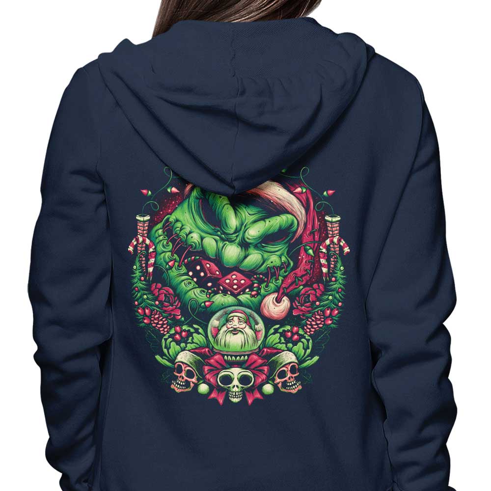 Christmas Boogeyman - Hoodie T-Shirts, Sweatshirt | CiraTrend.com (Image 3)