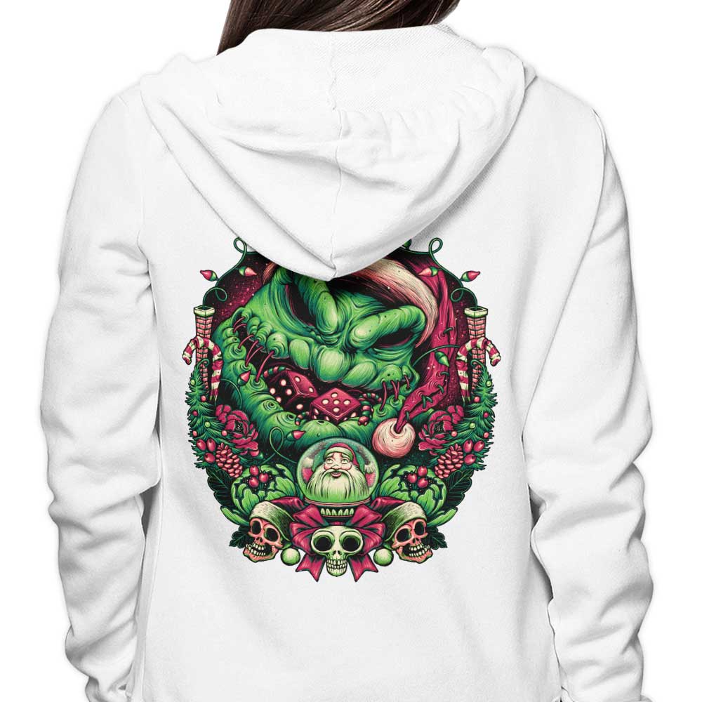 Christmas Boogeyman - Hoodie T-Shirts, Sweatshirt | CiraTrend.com (Image 4)