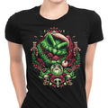 Christmas Boogeyman - Women's Apparel T-Shirts, Hoodie, Sweatshirt | CiraTrend.com (Image 1)