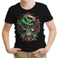 Christmas Boogeyman - Youth Apparel T-Shirts, Hoodie, Sweatshirt | CiraTrend.com (Image 1)