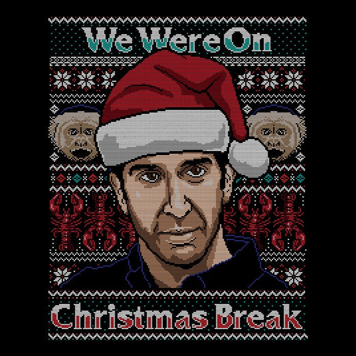 Christmas Break - Men's Apparel T-Shirts, Hoodie, Sweatshirt | CiraTrend.com (Image 2)