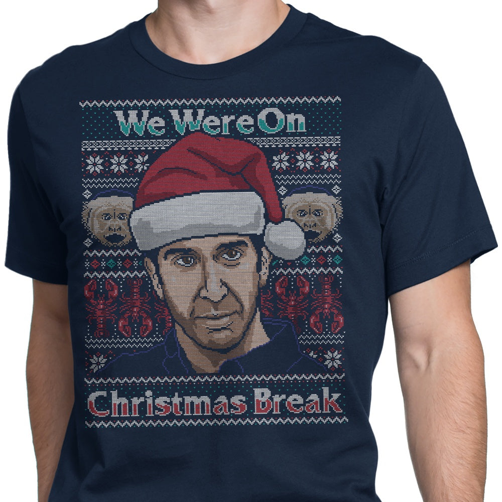 Christmas Break - Men's Apparel T-Shirts, Hoodie, Sweatshirt | CiraTrend.com (Image 4)