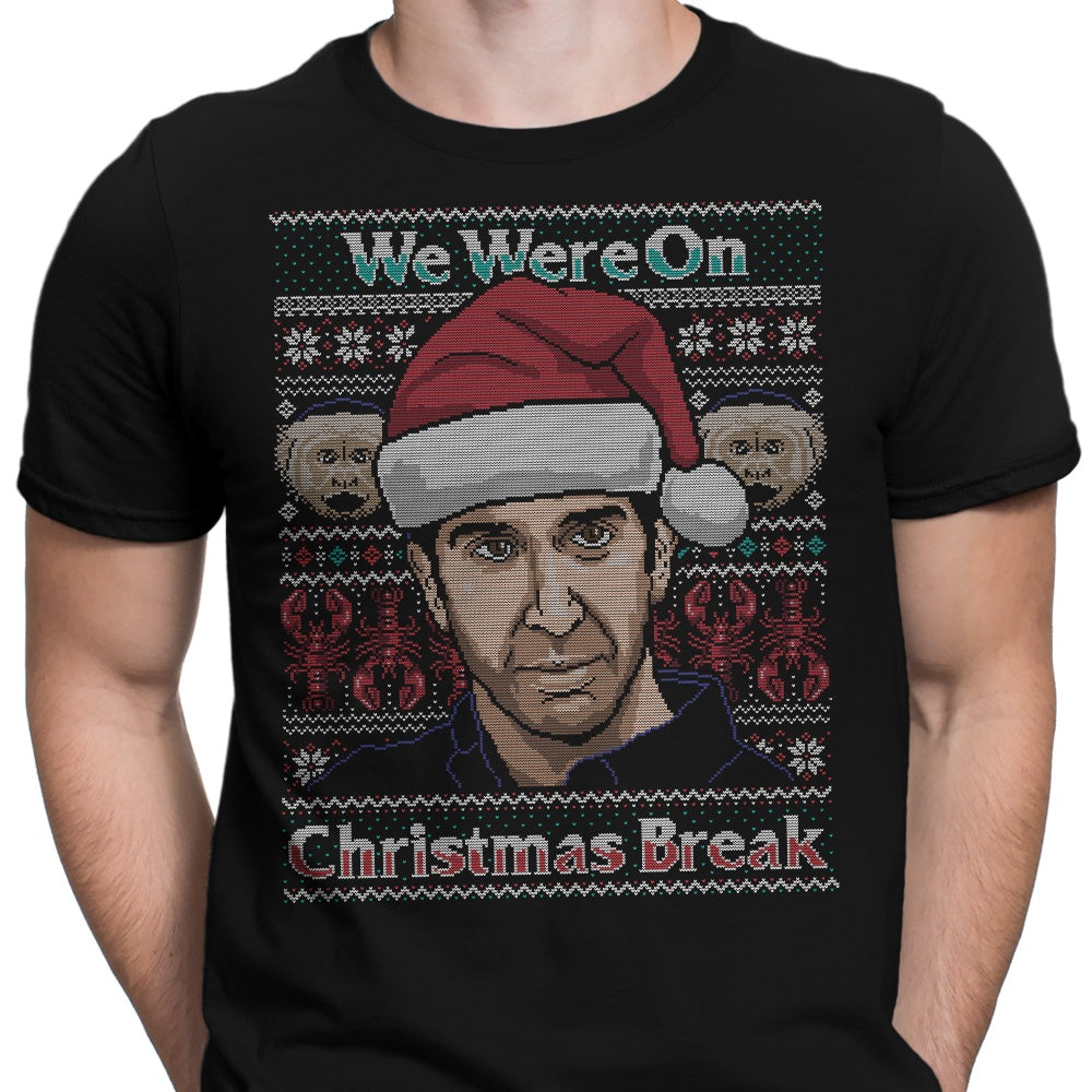 Christmas Break - Men's Apparel T-Shirts, Hoodie, Sweatshirt | CiraTrend.com (Image 3)
