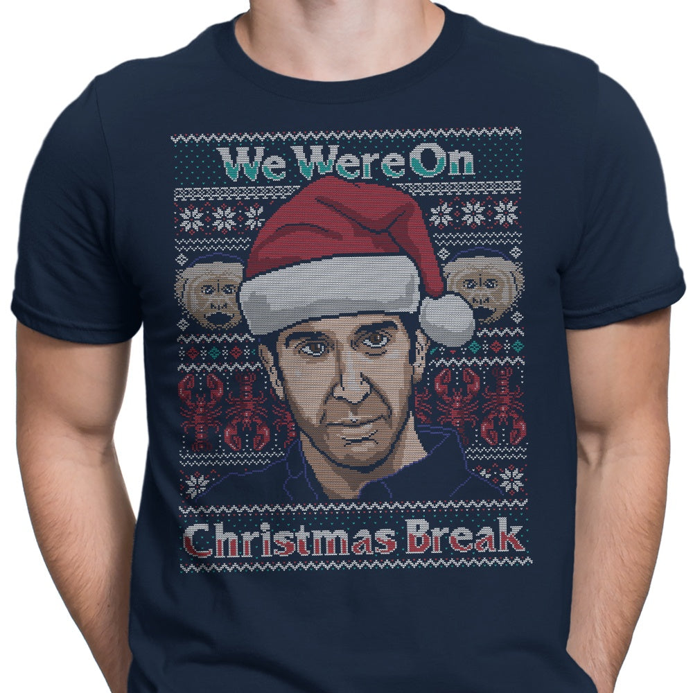 Christmas Break - Men's Apparel T-Shirts, Hoodie, Sweatshirt | CiraTrend.com (Image 5)
