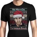 Christmas Break - Men's Apparel T-Shirts, Hoodie, Sweatshirt | CiraTrend.com (Image 1)