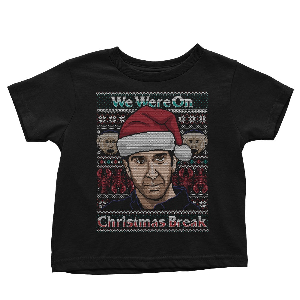 Christmas Break - Youth Apparel T-Shirts, Hoodie, Sweatshirt | CiraTrend.com (Image 4)