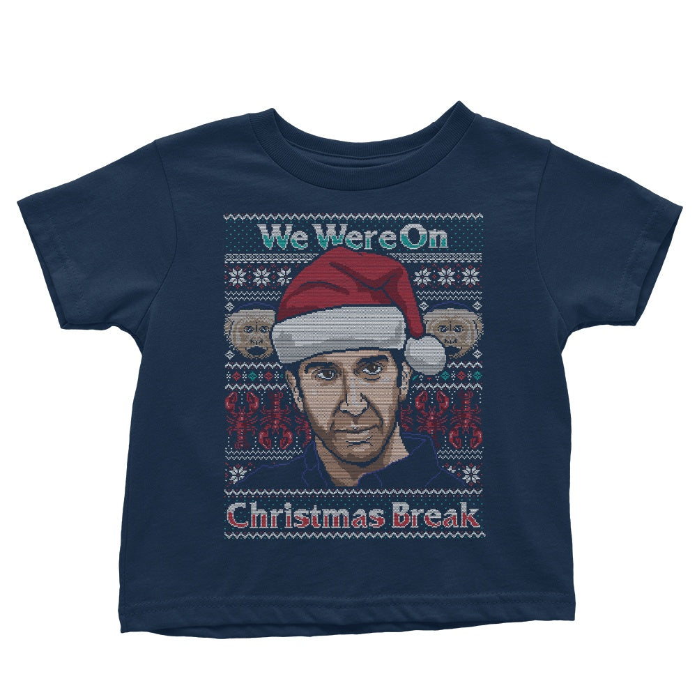 Christmas Break - Youth Apparel T-Shirts, Hoodie, Sweatshirt | CiraTrend.com (Image 5)