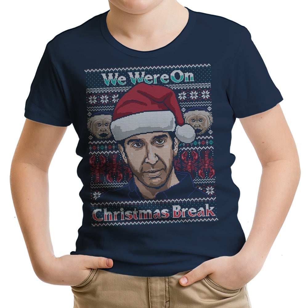 Christmas Break - Youth Apparel T-Shirts, Hoodie, Sweatshirt | CiraTrend.com (Image 3)