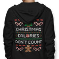 Christmas Calories Don't Count - Hoodie T-Shirts, Sweatshirt | CiraTrend.com (Image 1)