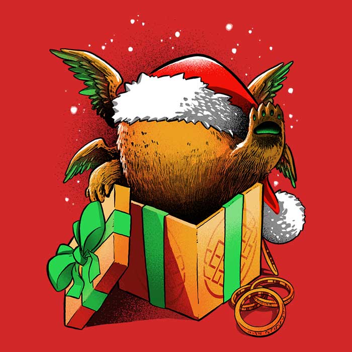 Christmas Chicken Pig - Long Sleeve T-Shirt Hoodie, Sweatshirt | CiraTrend.com (Image 2)