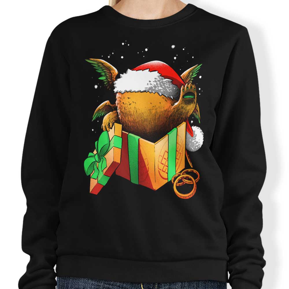 Christmas Chicken Pig - Sweatshirt T-Shirts, Hoodie | CiraTrend.com (Image 3)