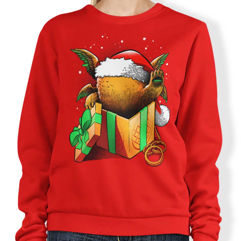 Christmas Chicken Pig - Sweatshirt T-Shirts, Hoodie | CiraTrend.com (Image 1)
