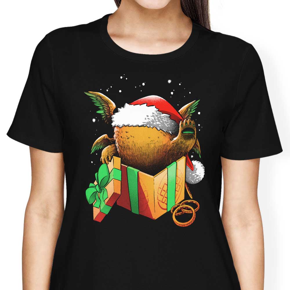 Christmas Chicken Pig - Women's Apparel T-Shirts, Hoodie, Sweatshirt | CiraTrend.com (Image 5)