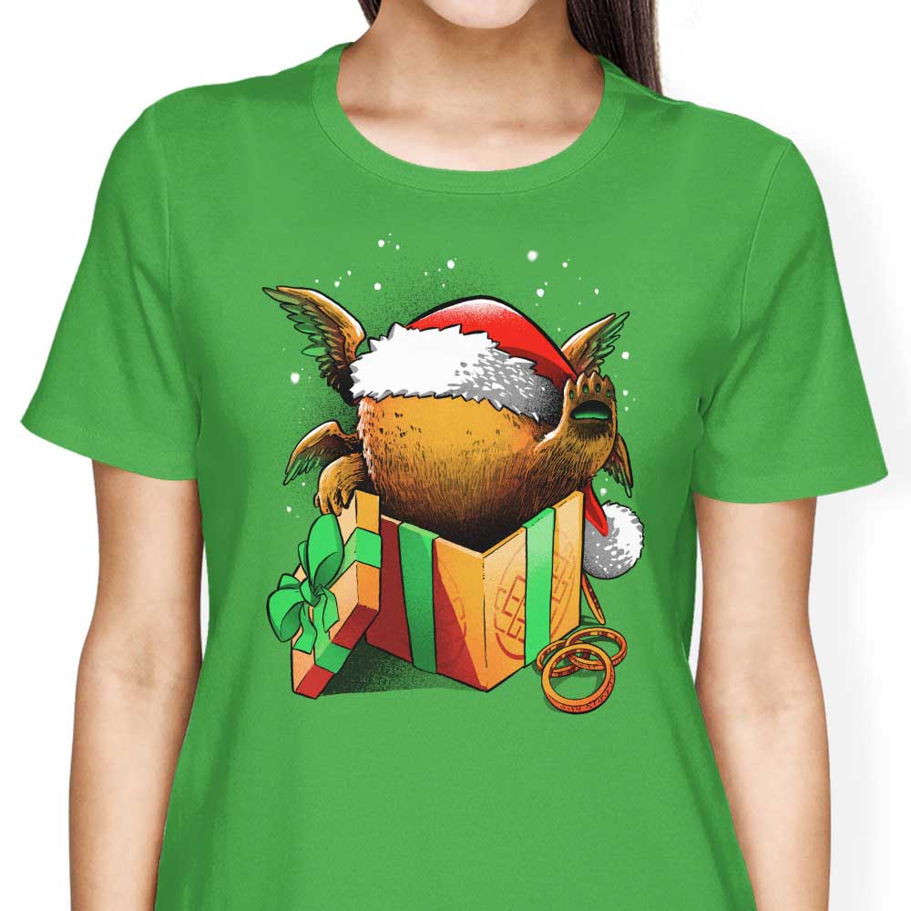 Christmas Chicken Pig - Women's Apparel T-Shirts, Hoodie, Sweatshirt | CiraTrend.com (Image 4)