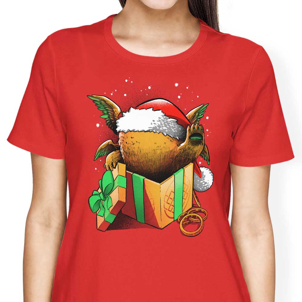 Christmas Chicken Pig - Women's Apparel T-Shirts, Hoodie, Sweatshirt | CiraTrend.com (Image 3)