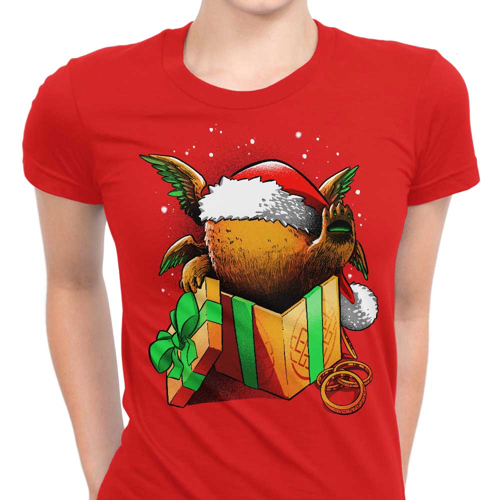 Christmas Chicken Pig - Women's Apparel T-Shirts, Hoodie, Sweatshirt | CiraTrend.com (Image 1)