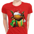 Christmas Chicken Pig - Women's Apparel T-Shirts, Hoodie, Sweatshirt | CiraTrend.com (Image 1)