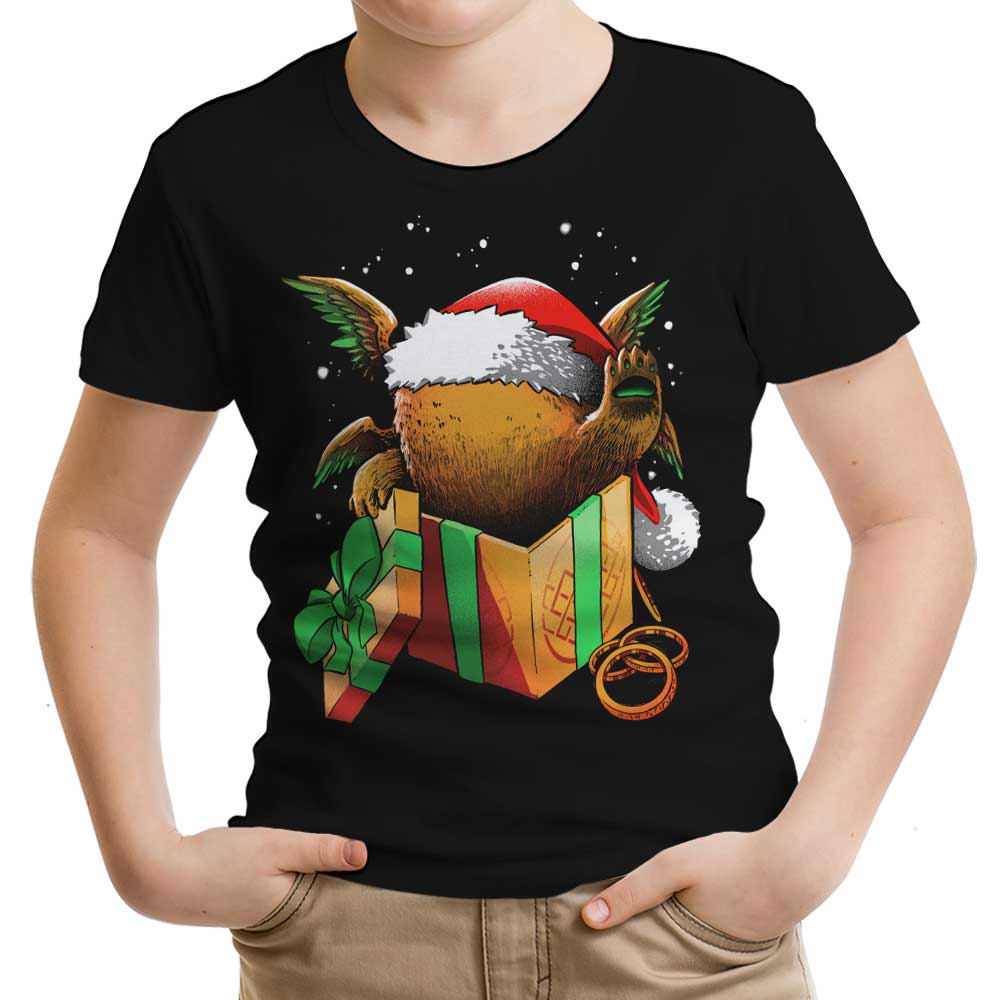 Christmas Chicken Pig - Youth Apparel T-Shirts, Hoodie, Sweatshirt | CiraTrend.com (Image 4)