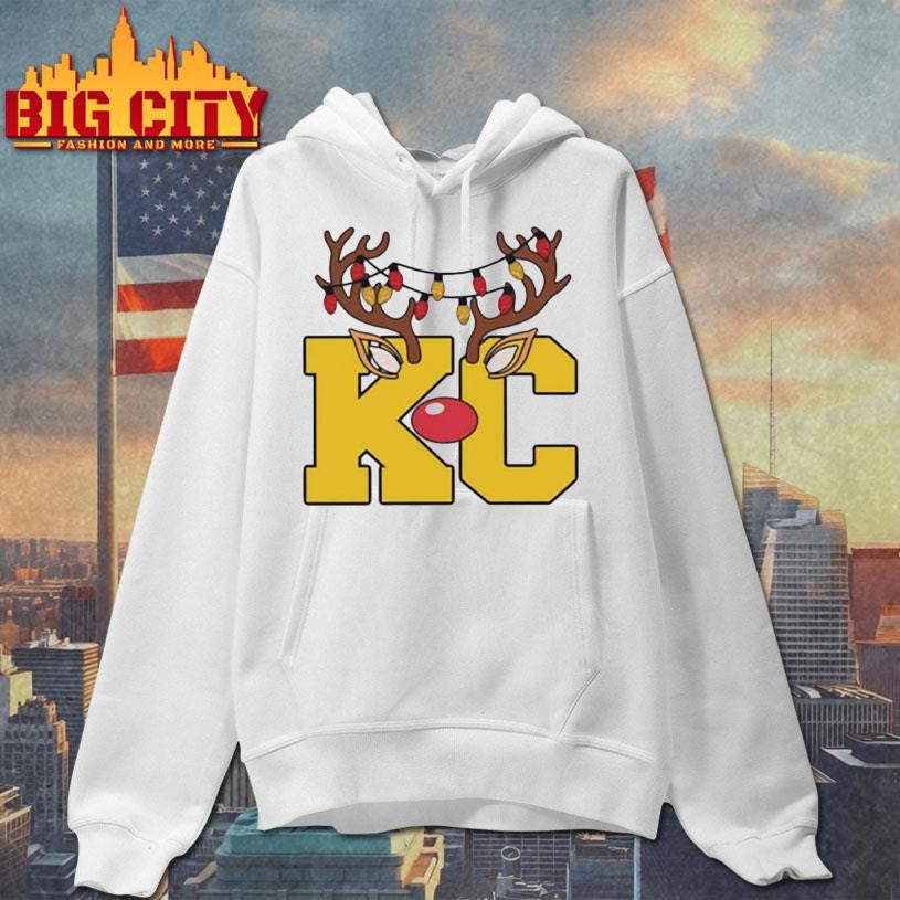 Christmas Chiefs Shirt