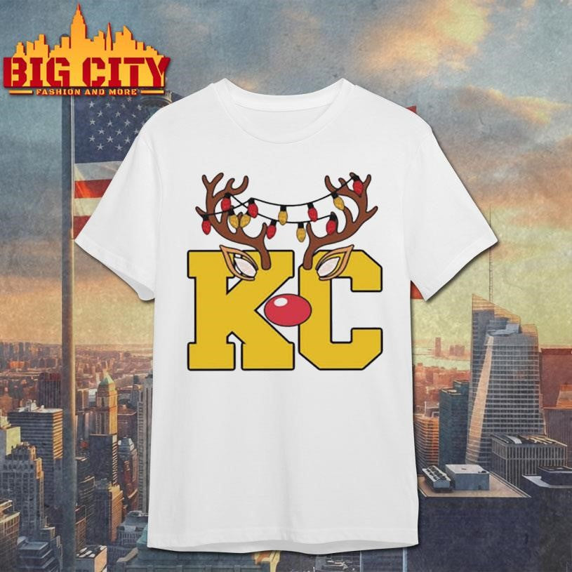 Christmas Chiefs Shirt
