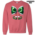 Christmas Elf Bow Sweatshirt 'NLB' T-Shirts, Hoodie | CiraTrend.com