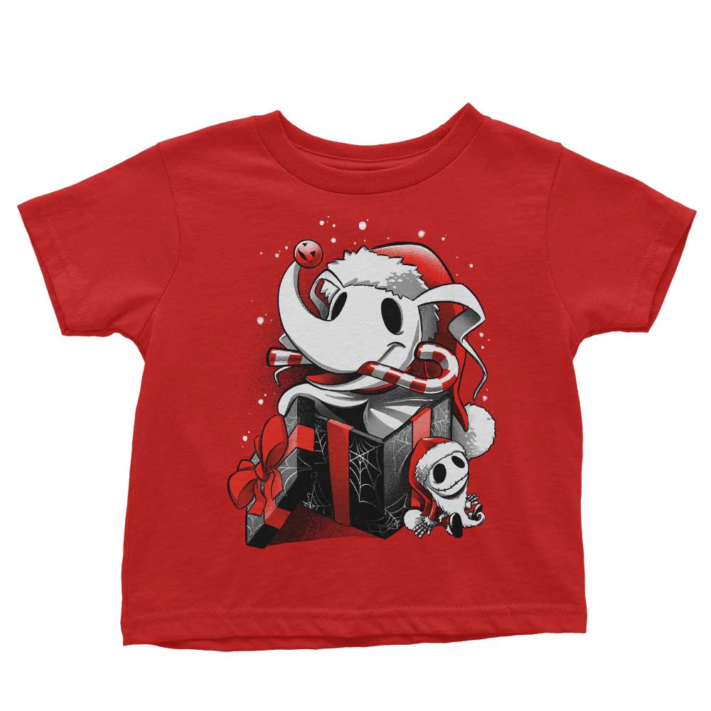 Christmas Ghost Dog - Youth Apparel T-Shirts, Hoodie, Sweatshirt | CiraTrend.com (Image 5)
