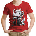 Christmas Ghost Dog - Youth Apparel T-Shirts, Hoodie, Sweatshirt | CiraTrend.com (Image 1)