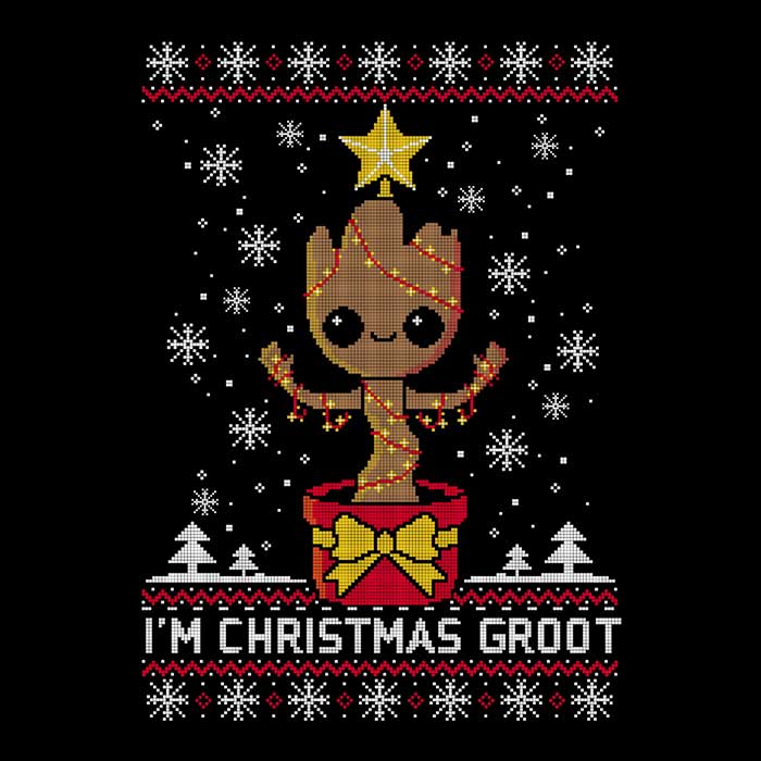 Christmas Groot - Women's Apparel T-Shirts, Hoodie, Sweatshirt | CiraTrend.com (Image 2)