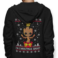 Christmas Groot - Hoodie T-Shirts, Sweatshirt | CiraTrend.com (Image 1)