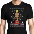 Christmas Groot - Men's Apparel T-Shirts, Hoodie, Sweatshirt | CiraTrend.com (Image 1)