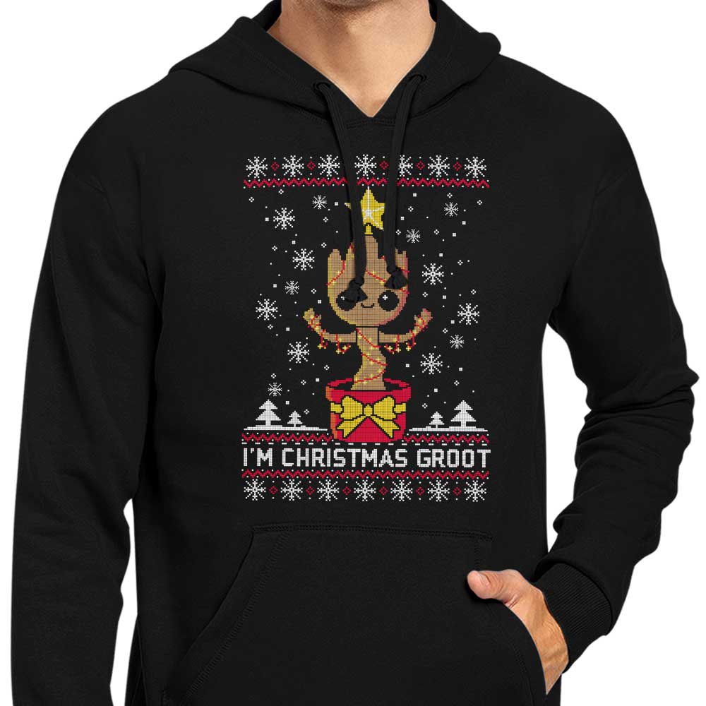 Christmas Groot - Hoodie T-Shirts, Sweatshirt | CiraTrend.com (Image 4)