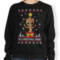 Christmas Groot - Sweatshirt T-Shirts, Hoodie | CiraTrend.com (Image 1)