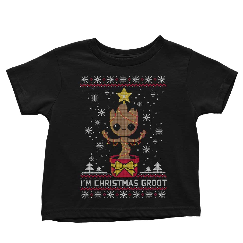 Christmas Groot - Youth Apparel T-Shirts, Hoodie, Sweatshirt | CiraTrend.com (Image 4)