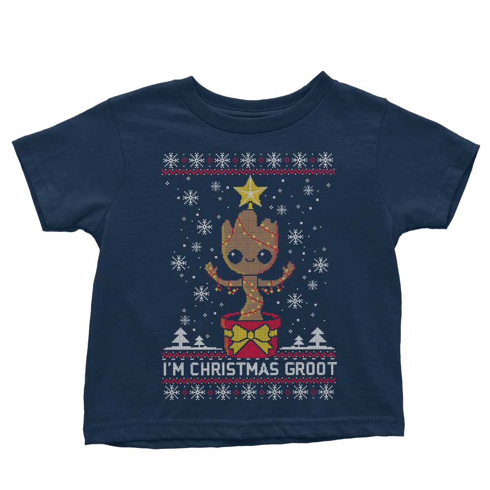 Christmas Groot - Youth Apparel T-Shirts, Hoodie, Sweatshirt | CiraTrend.com (Image 5)